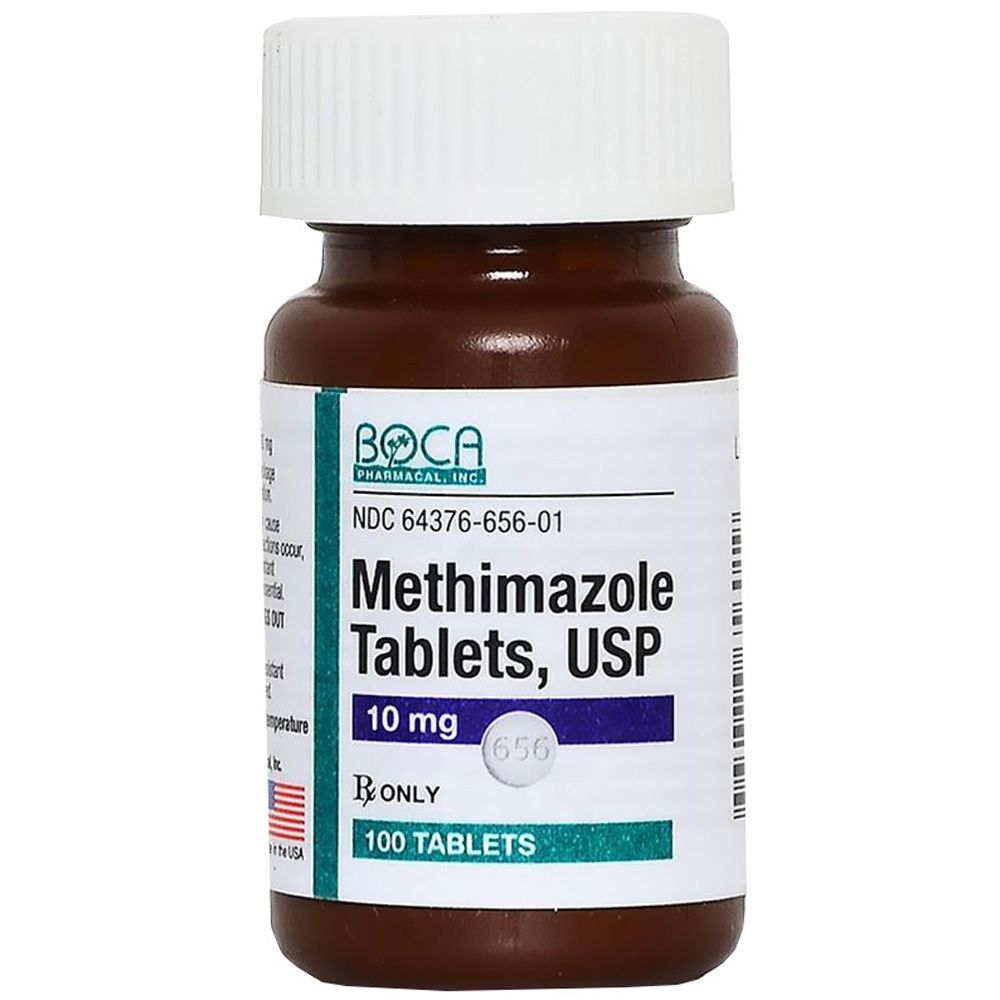 Image for Methimazole